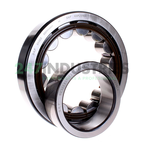 NU322ECP/C3 SKF Image 2