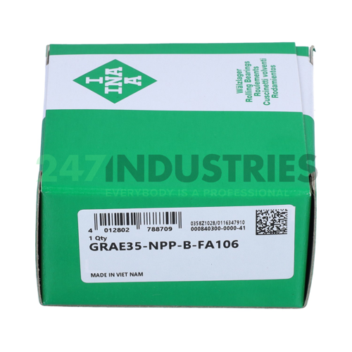 GRAE35-NPP-B-FA106 INA Image 3