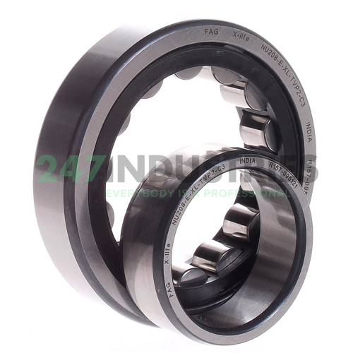 NU208-E-XL-TVP2-C3 FAG Image 3