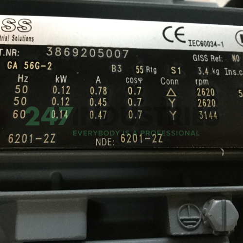 GA56G-2-B3 Giss Image 4