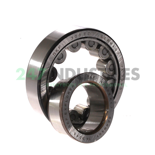 NJ308ECJ SKF Image 3