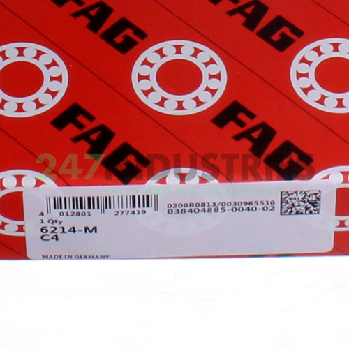 6214-M-C4 FAG Image 4