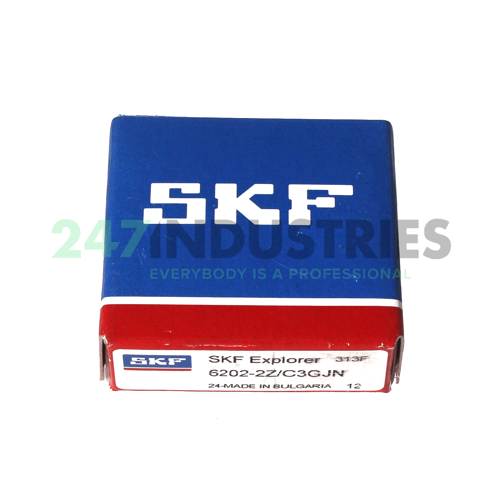 6202-2Z/C3GJN SKF Image 3