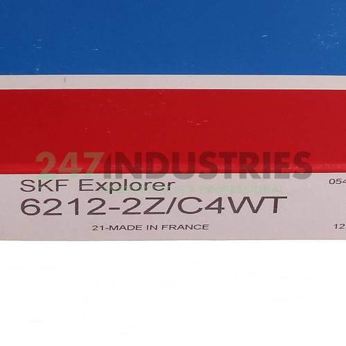 6212-2Z/C4WT SKF Image 5