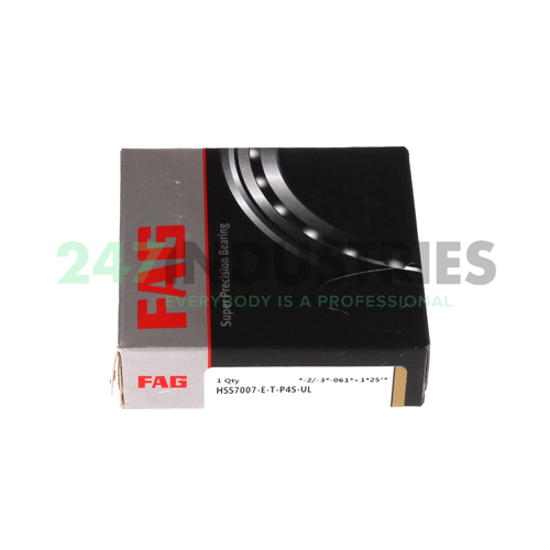 HSS7007-E-T-P4S-UL FAG Image 2