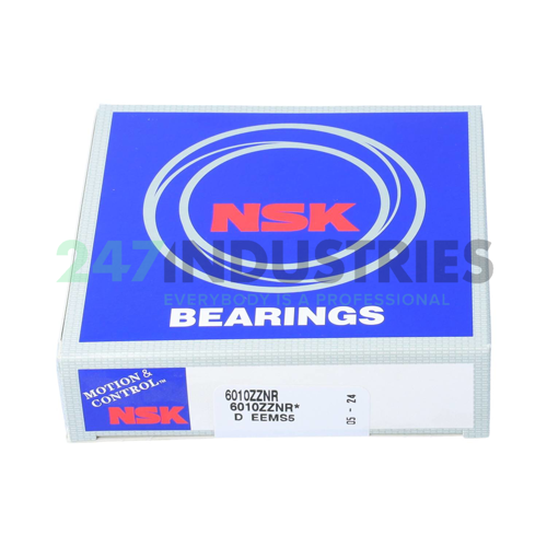 6010ZZNR NSK