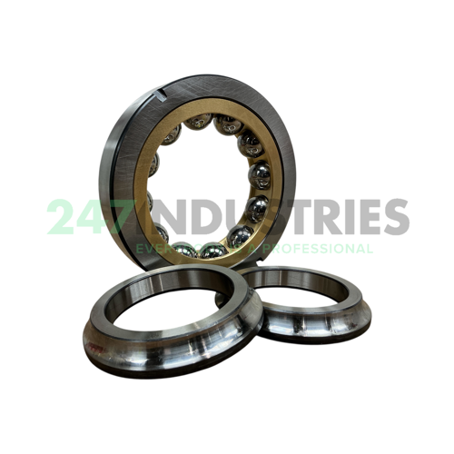 QJ324-N2-MPA-C3 FAG Image 2