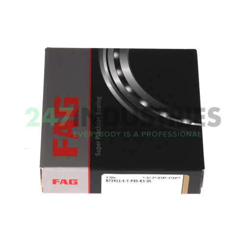 B71911-E-T-P4S-K5-UL FAG Image 3