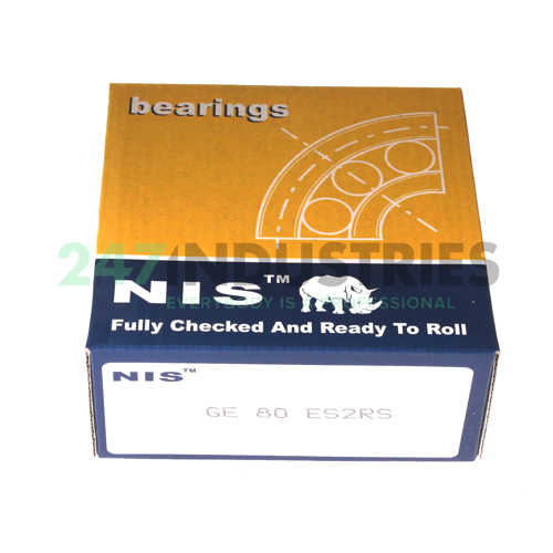 GE80ES-2RS NIS Image 4