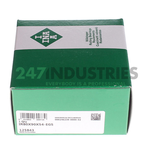 IR80X90X54-EGS INA Image 2