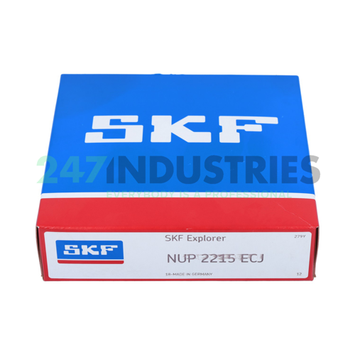 NUP2215ECJ SKF Image 4