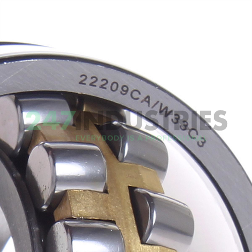 22209CA/W33 C3 FBJ Image 2