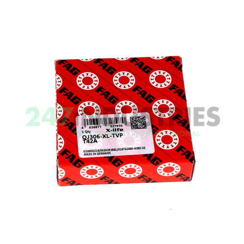 QJ306-XL-TVP-T42A FAG Image 4