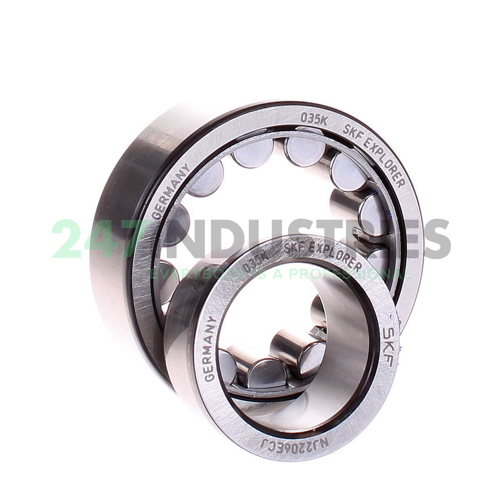 NU2206ECJ SKF Image 2