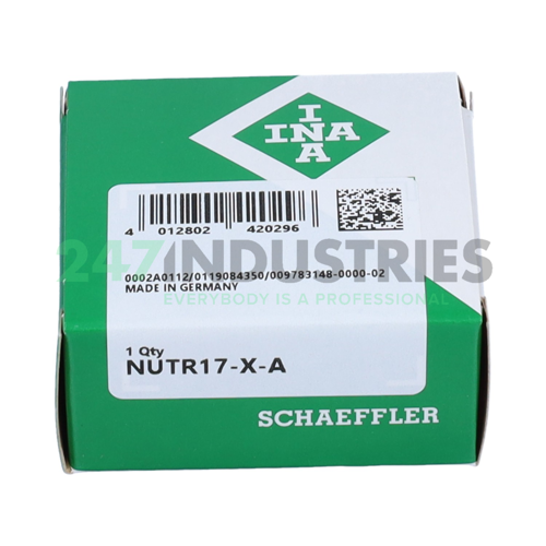 NUTR17-X-A INA Image 3