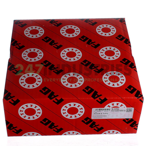 NJ318-E-TVP2 FAG Image 4