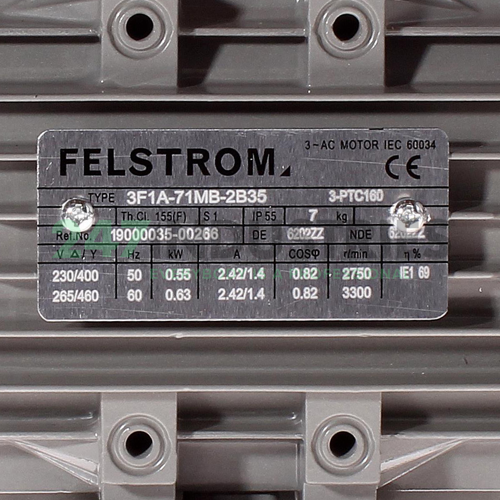 3F1A-71MB-2B35 Felstrom Image 2