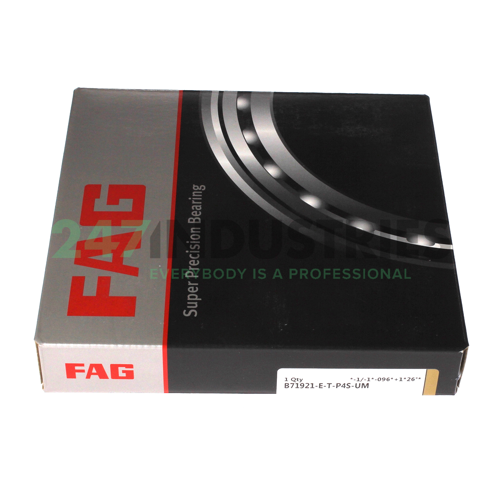 B71921-E-T-P4S-UM FAG Image 3