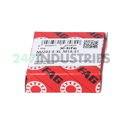NU203-E-XL-M1A-S1-C3 FAG Image 4