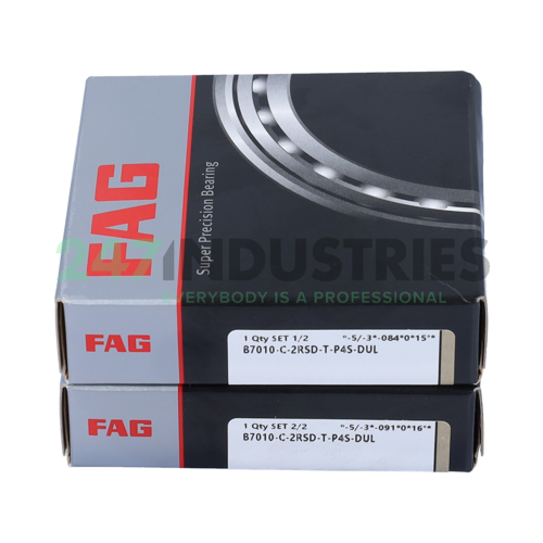 B7010-C-2RSD-T-P4S-DUL FAG Image 3