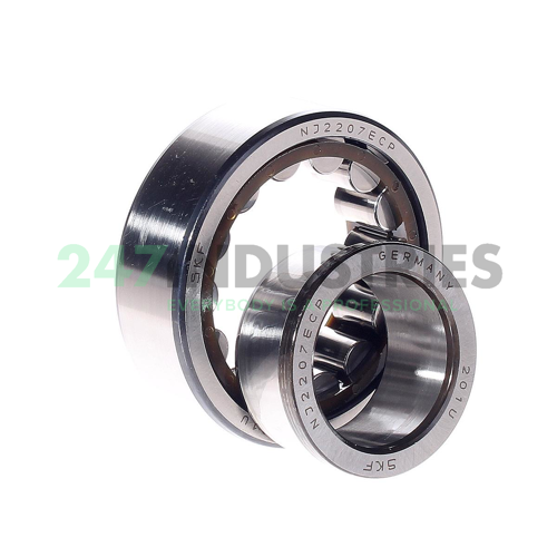 NJ2207ECP SKF Image 2