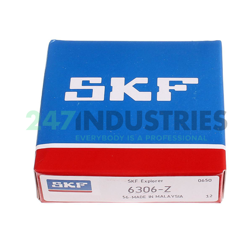 6306-Z SKF Image 3