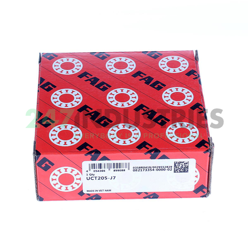 UCT205-J7 FAG Image 4