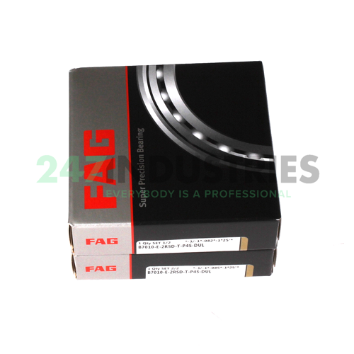 B7010-E-2RSD-T-P4S-DUL FAG Image 2