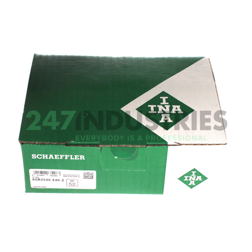 EGB2540-E40-Z INA Image 2