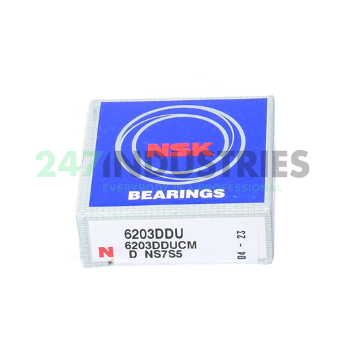 6203DDU NSK Image 2
