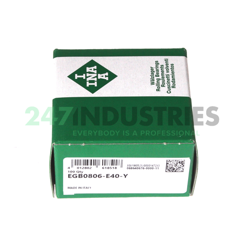 EGB0806-E40-Y INA Image 2