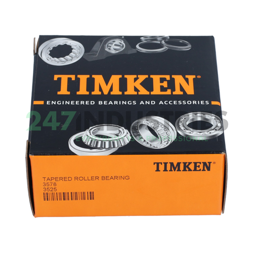 3578/3525 Timken Image 3