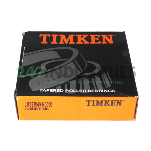 JM822049-N0000 Timken Image 3