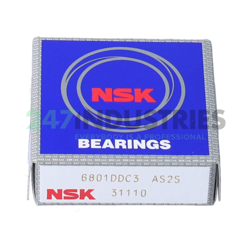 6801DDC3 NSK Image 3