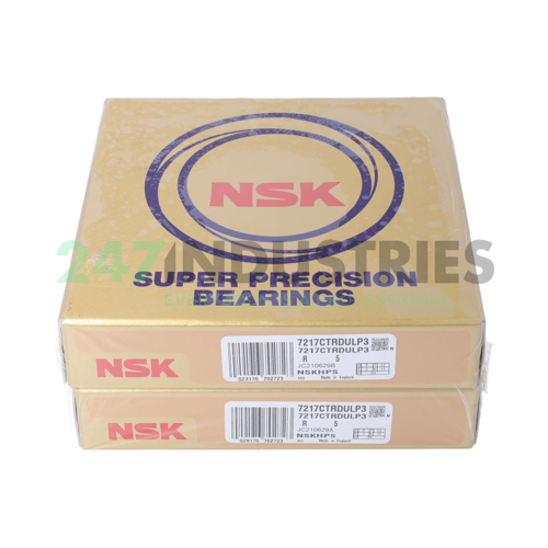 7217CTRDULP3 NSK