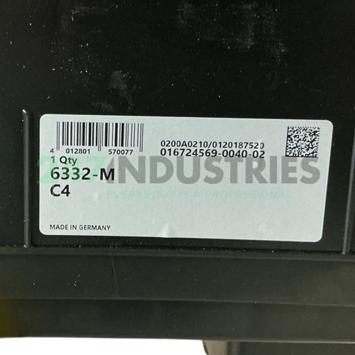 6332-M-C4 FAG Image 3