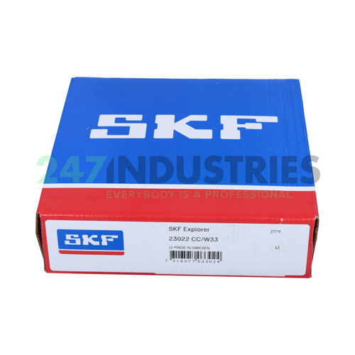 23022CC/W33 SKF Image 4