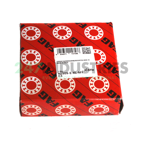 NJ309-E-XL-M1-C3 FAG Image 4