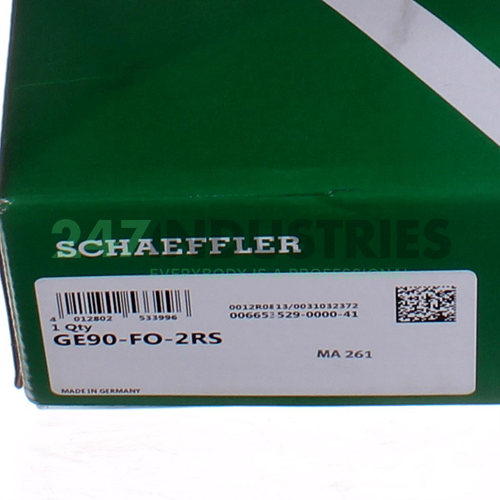 GE90-FO-2RS INA Image 5