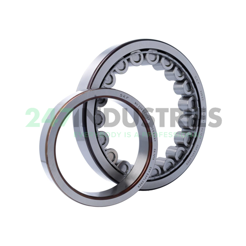 NU228ECJ/C3 SKF Image 3