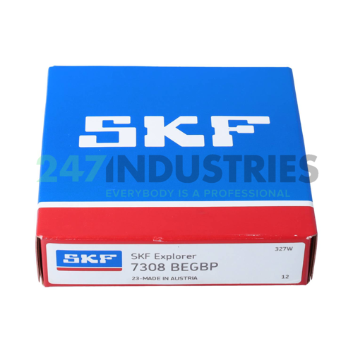 7308BEGBP SKF Image 3