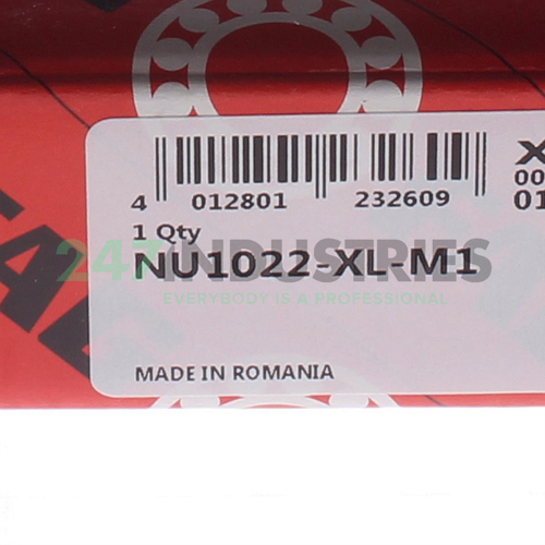 NU1022-XL-M1 FAG Image 6