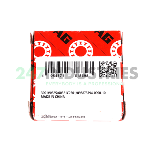 6000-H-2RSR FAG Image 3