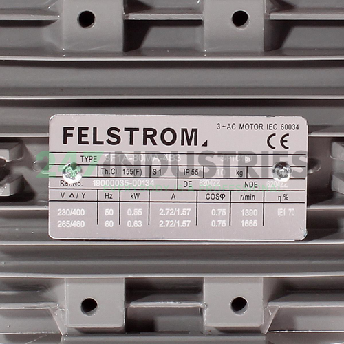 3F1A-80MA-4B3 Felstrom Image 2