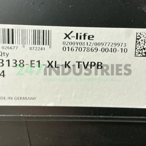 23138-E1-XL-K-TVPB-C4 FAG Image 3