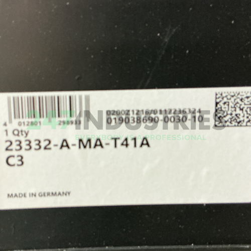 23332-A-MA-T41A-C3 FAG Image 3