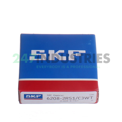 6208-2RS1/C3WT SKF Image 3