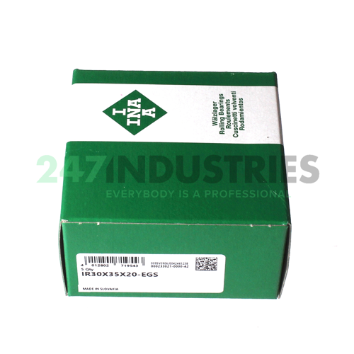 IR30X35X20-EGS INA Image 2