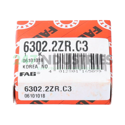 6302.2ZR.C3 FAG Image 3