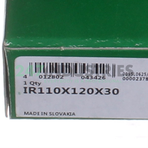 IR110X120X30 INA Image 4